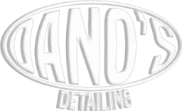 Dano's Detailing Logo